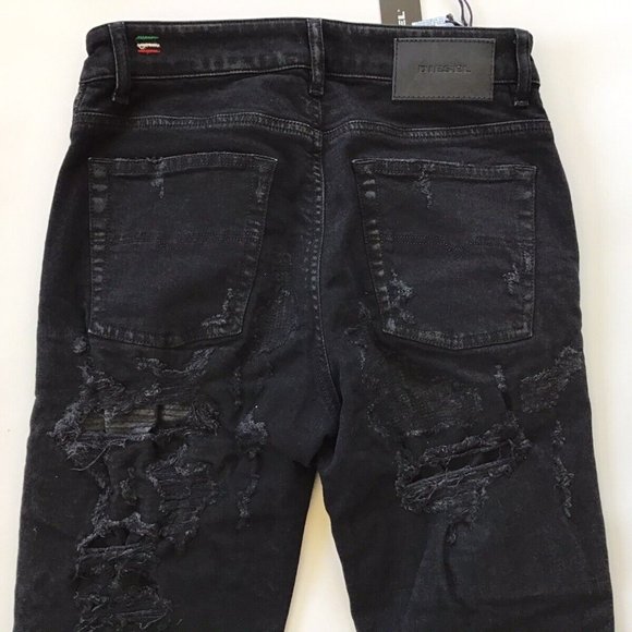 Diesel distressed jeans - Picture 1 of 6
